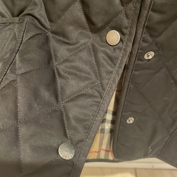 BURBERRY jacket size XS. Worn condition!!!! - Picture 6 of 11